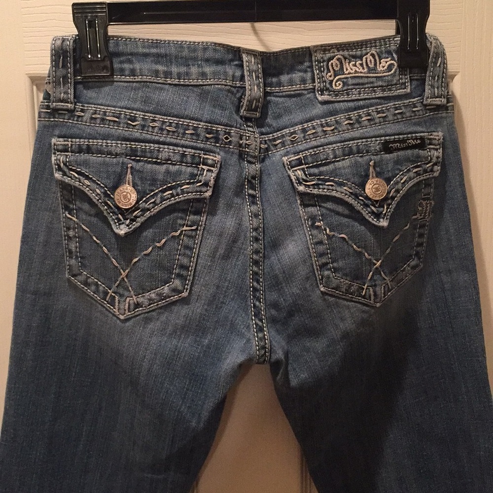 Miss Me bootcut jeans